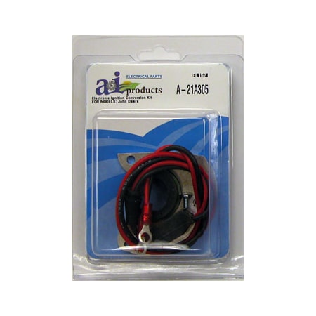 A & I Products Module, Electronic Ignition 3.75" x4" x2" A-21A305